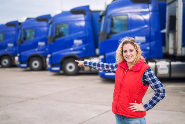 Dicas para abrir uma transportadora