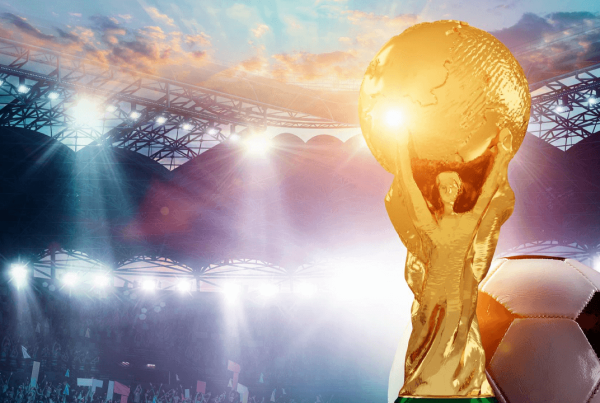 Copa Do Mundo e a Logística