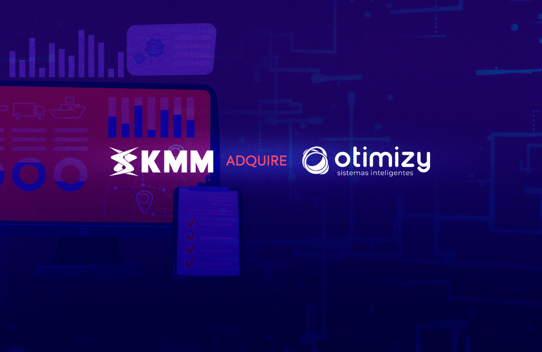 KMM adquire Otimizy e avança na abrangência da vertical logística