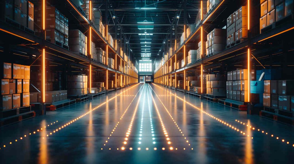 previsão de demanda