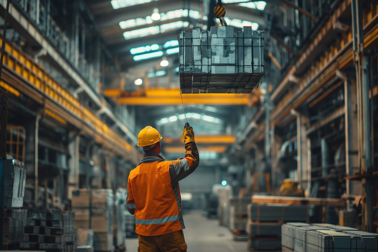 Logística industrial: o que é, importância e tarefas