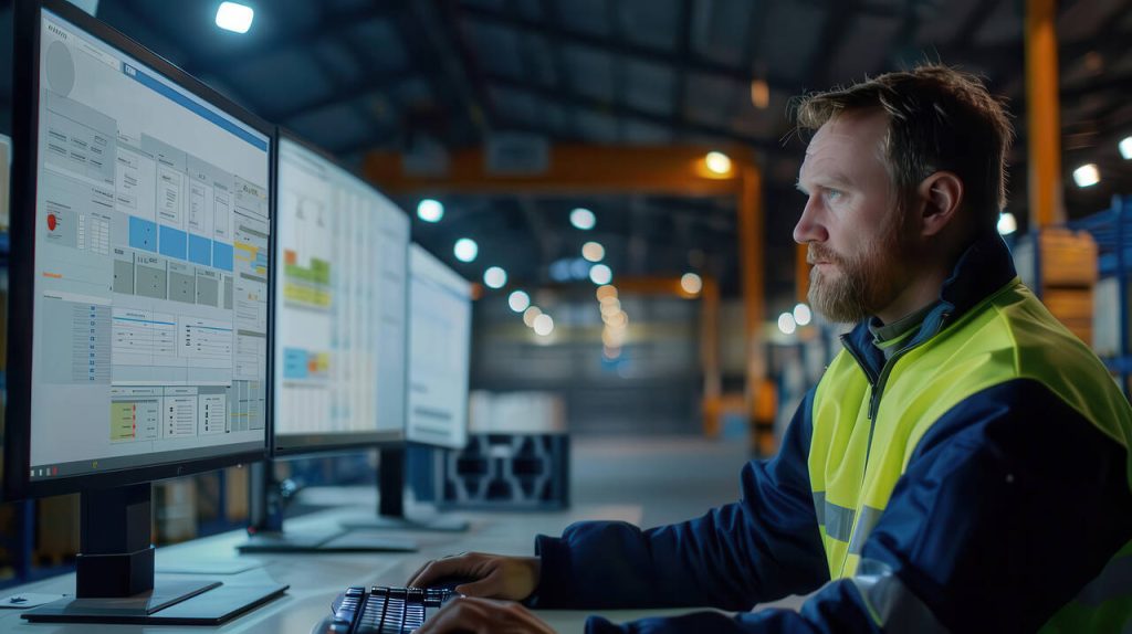 Indicadores de desempenho na log&iacute;stica