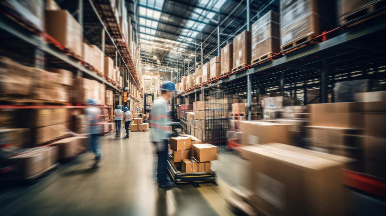 Cadeia Logística: como funciona, etapas e exemplos