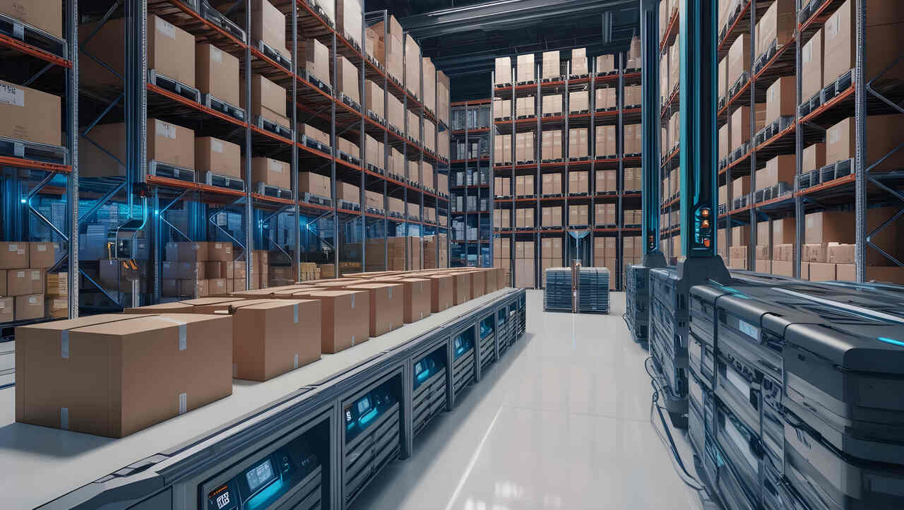 Flow rack: saiba o que é, como funciona, tipos e implementação!