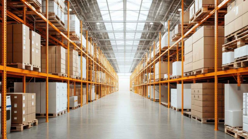 logística inteligente