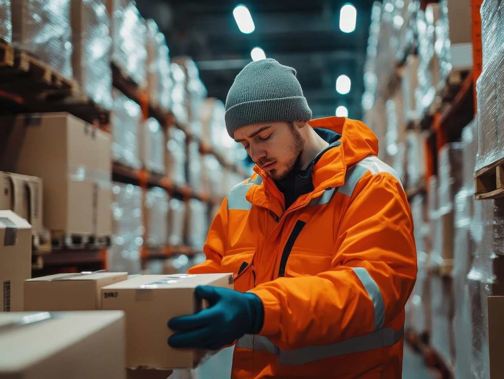 terceirização logística