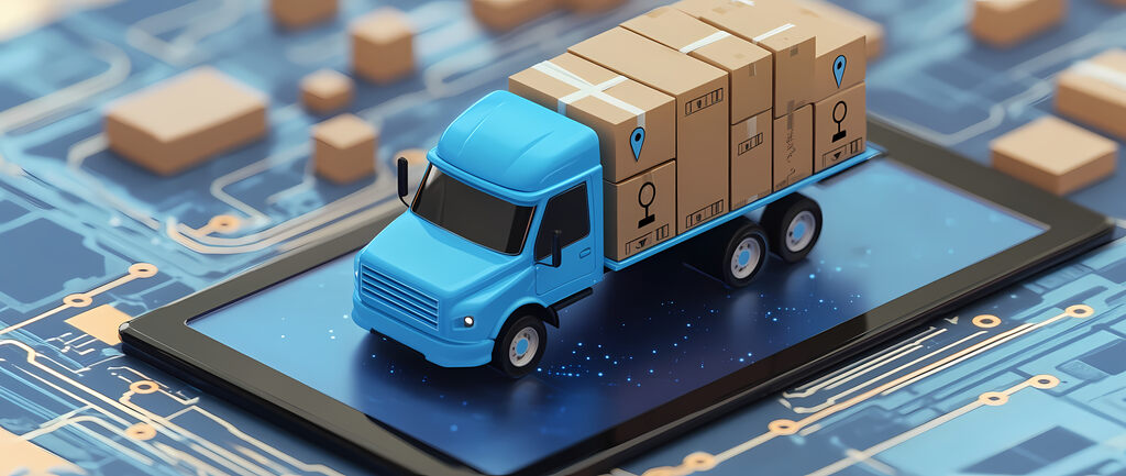 Rastreamento de carga