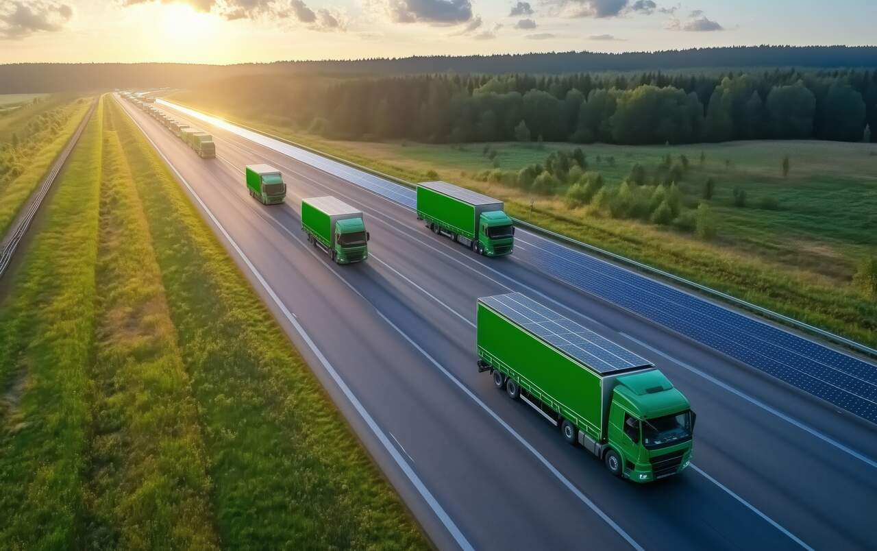 Logística sustentável