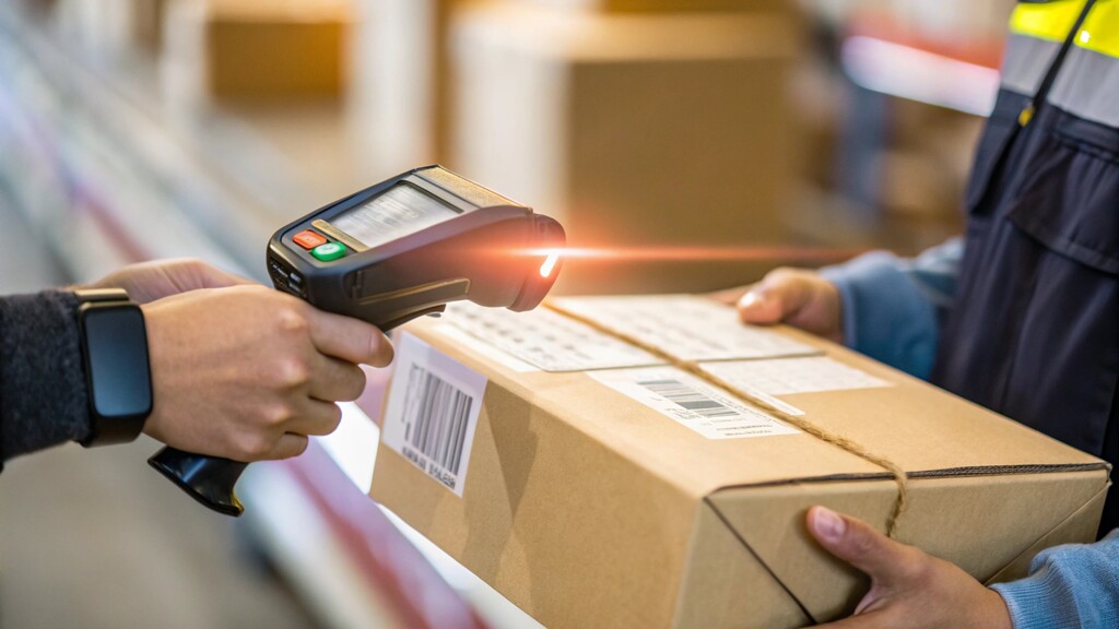 expedição de mercadorias