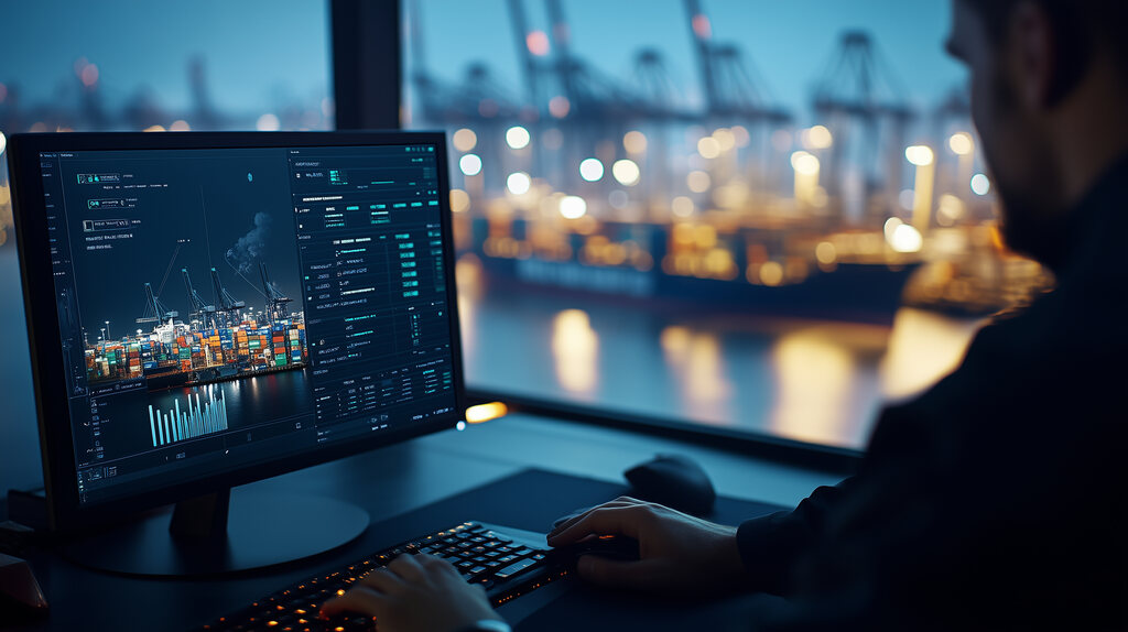 Opera&ccedil;&atilde;o log&iacute;stica