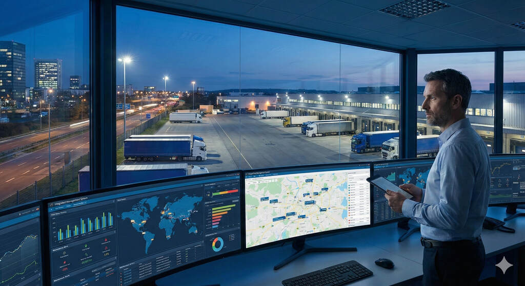 sistemas para transportadoras