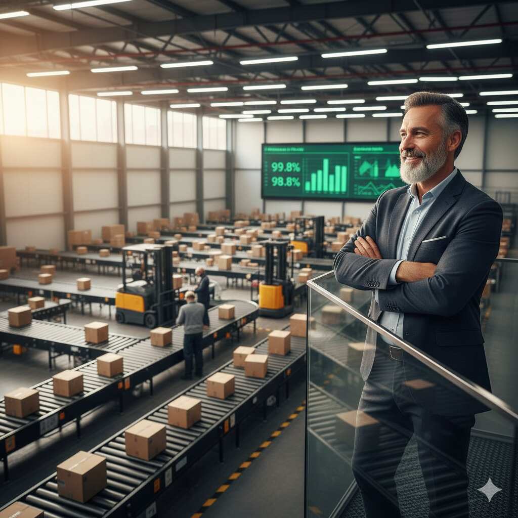 Sistemas para transportadoras: veja os benefícios e como escolher