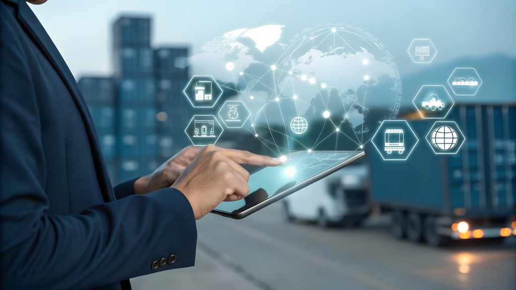 redu&ccedil;&atilde;o de custos log&iacute;sticos