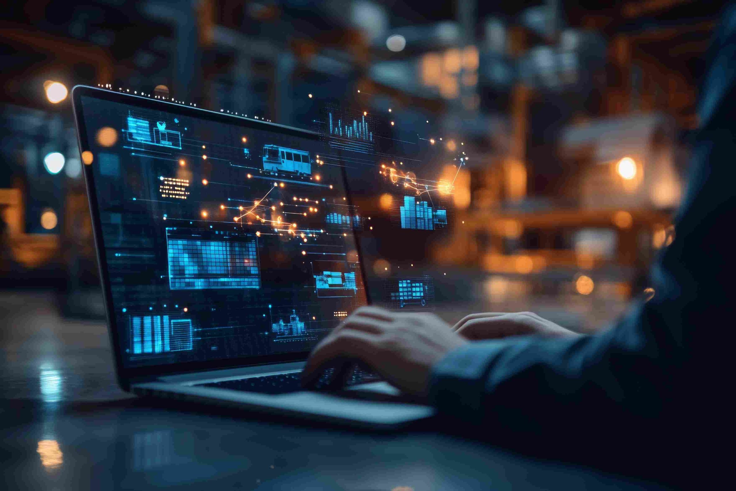 TMS na logística: principais funcionalidades e vantagens