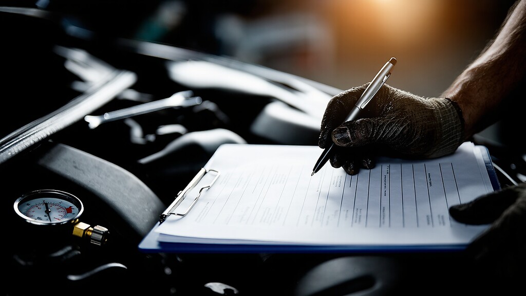 Checklist de veículos: o que é e qual a importância na gestão da frota