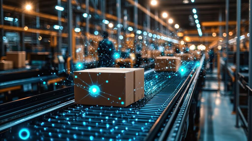 intelig&ecirc;ncia artificial na log&iacute;stica