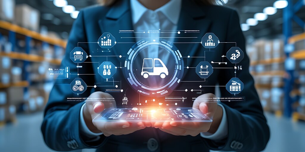 Inteligência artificial na logística: como aplicar e otimizar processos