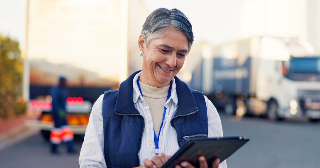 inova&ccedil;&atilde;o no transporte de cargas