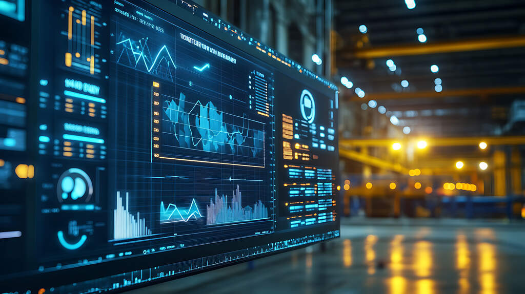 intelig&ecirc;ncia artificial na log&iacute;stica