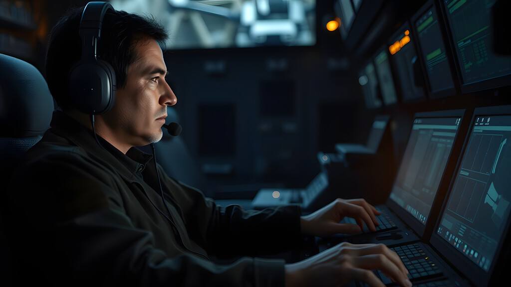 Rastreamento e Monitoramento de Frotas