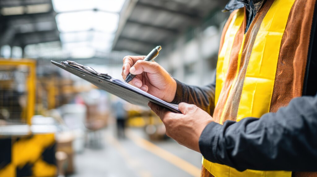 Compliance logística