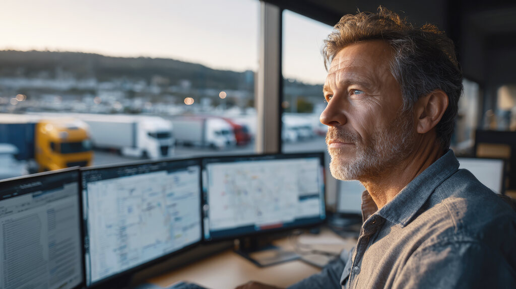 Monitoramento logístico: o que é, importância e como implementar