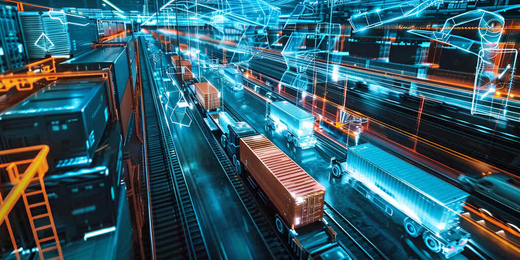 TMS fracionado: o que é, como funciona e por que otimiza a operação