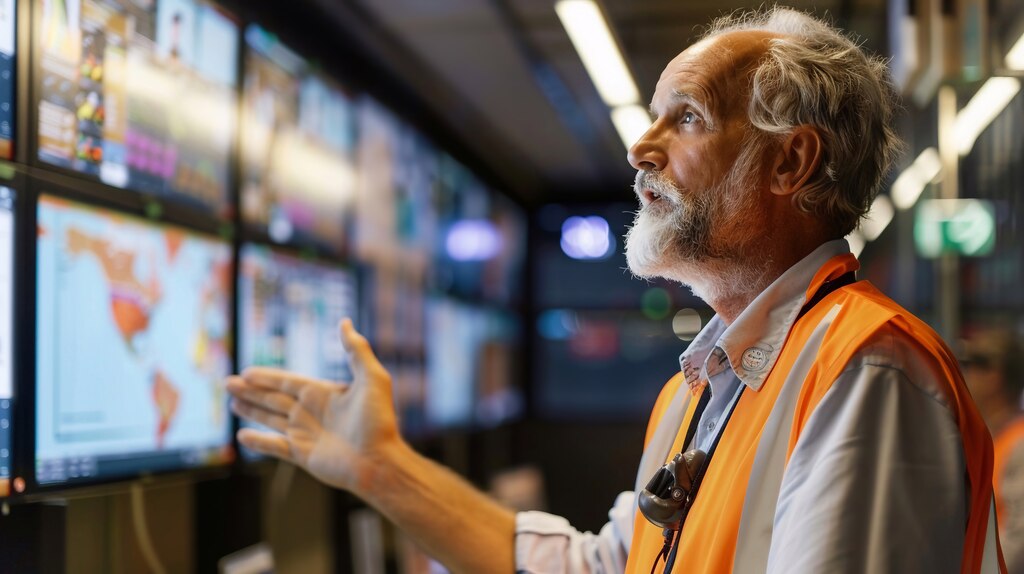 Torre de controle logístico: o que é, benefícios e como funciona