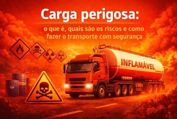 carga perigosa