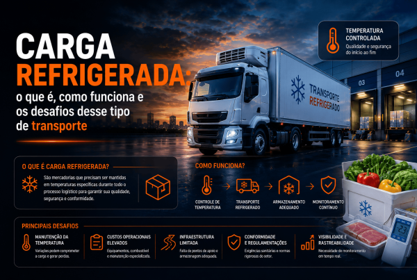 carga refrigerada