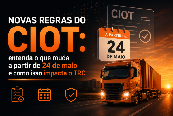 novas regras do ciot