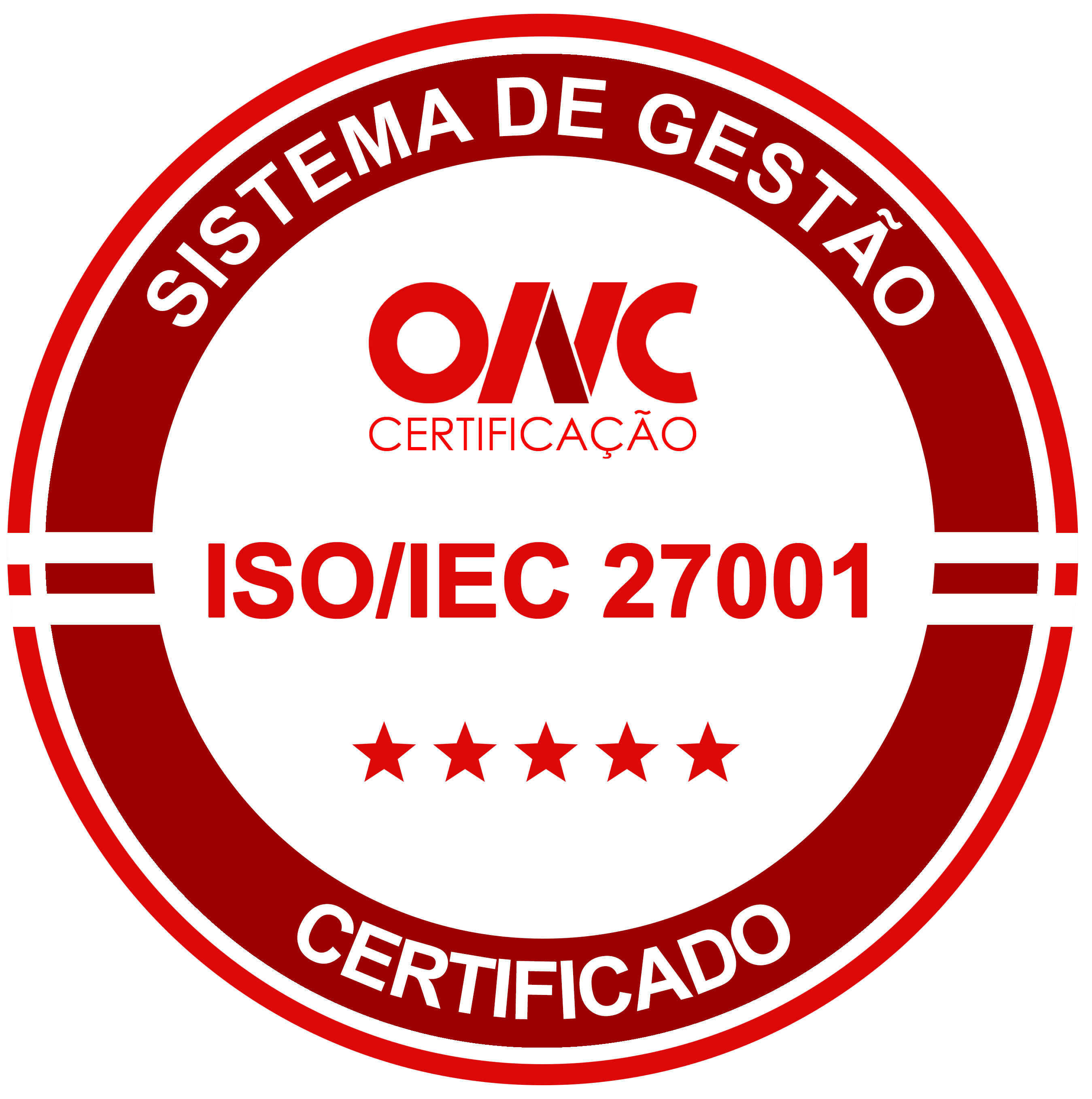 Marca ONC Cliente ISO IEC 27001